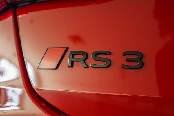 2025 Audi RS3 GY