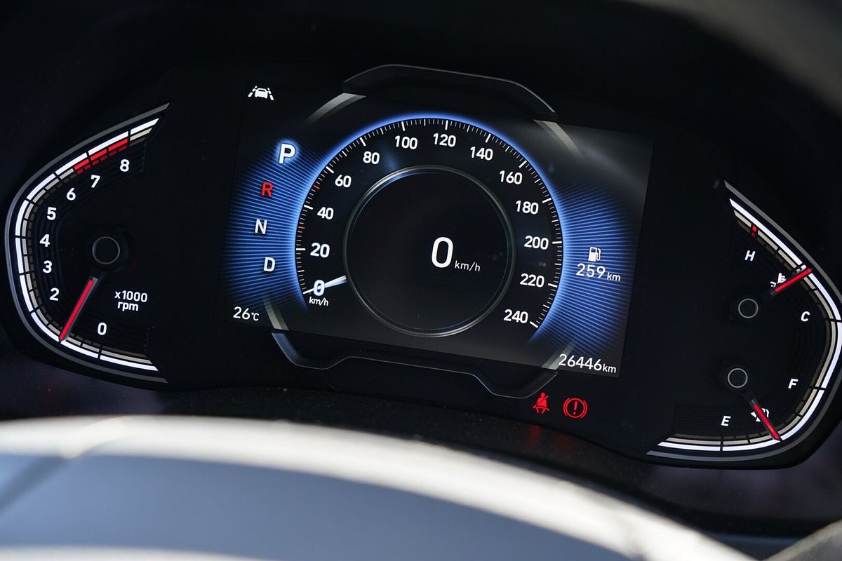 2022 Hyundai i30 Elite PD.V4
