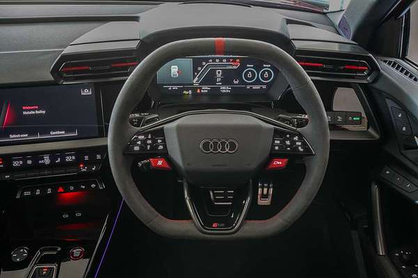2025 Audi RS3 GY