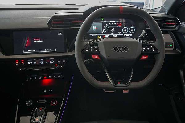 2025 Audi RS3 GY