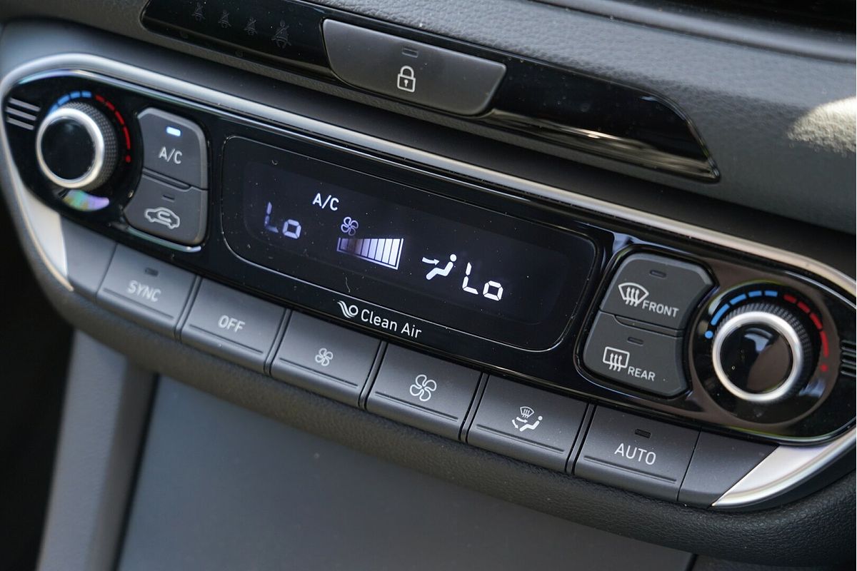 2022 Hyundai i30 Elite PD.V4
