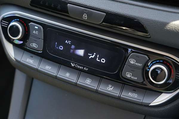 2022 Hyundai i30 Elite PD.V4