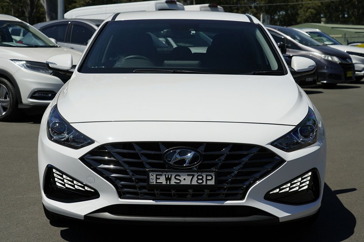 2022 Hyundai i30 Elite PD.V4