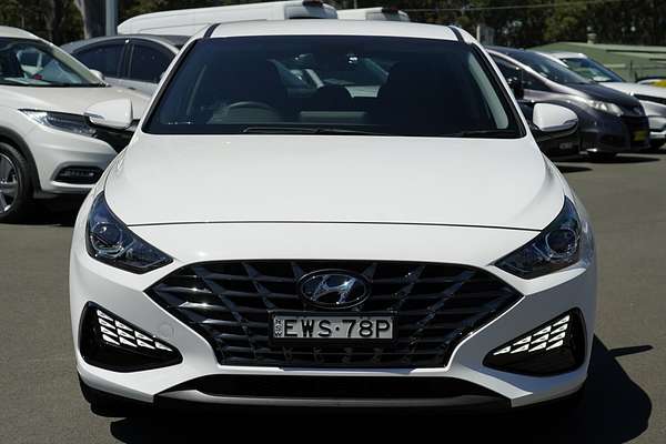 2022 Hyundai i30 Elite PD.V4