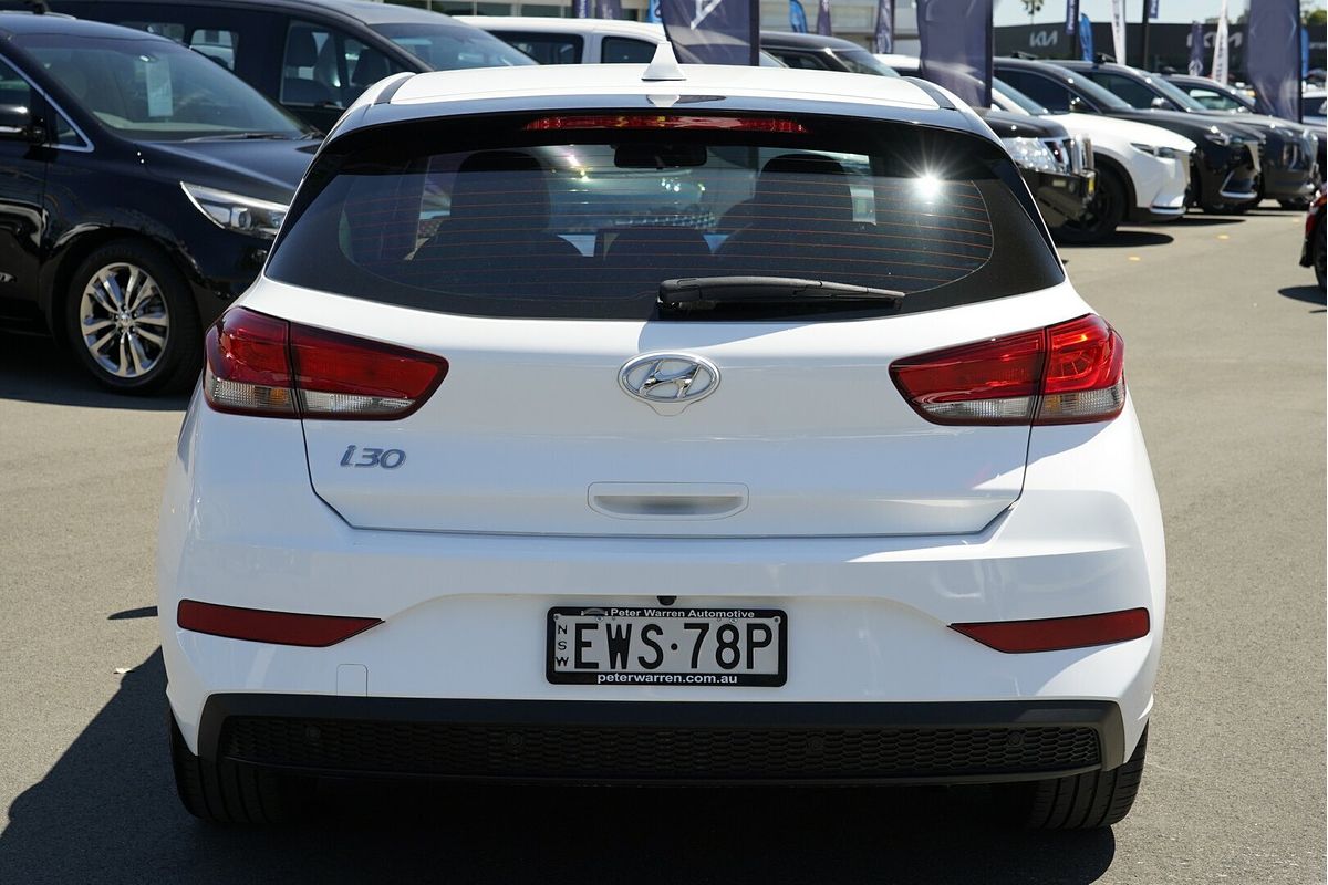 2022 Hyundai i30 Elite PD.V4