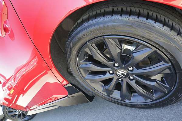 2016 Honda Civic VTi-L 9th Gen Ser II