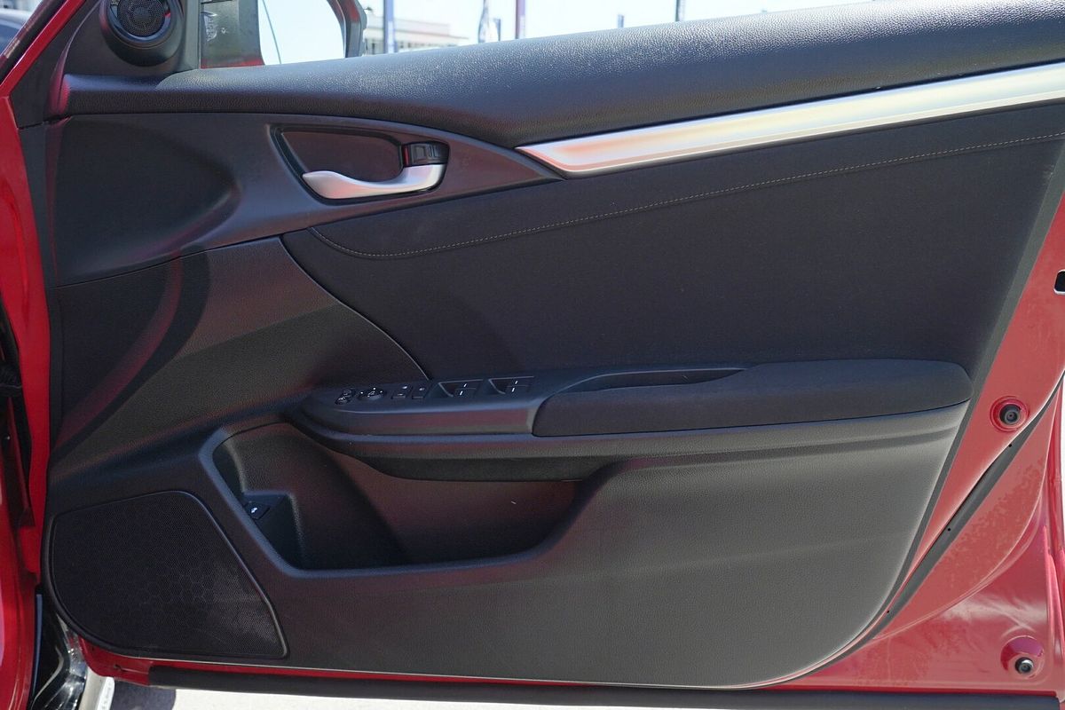 2016 Honda Civic VTi-L 9th Gen Ser II
