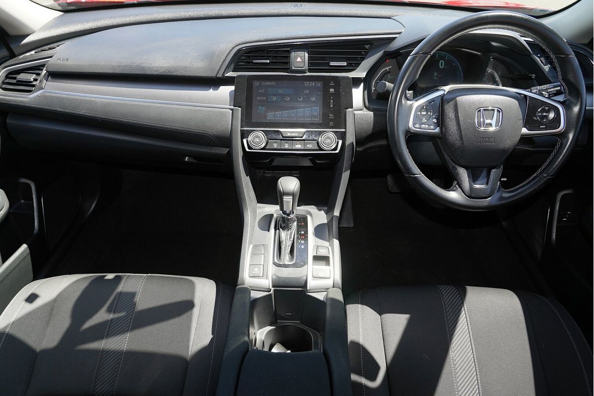 2016 Honda Civic VTi-L 9th Gen Ser II