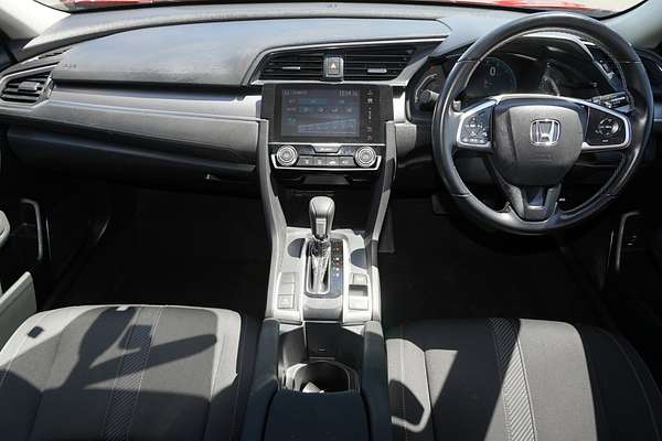 2016 Honda Civic VTi-L 9th Gen Ser II