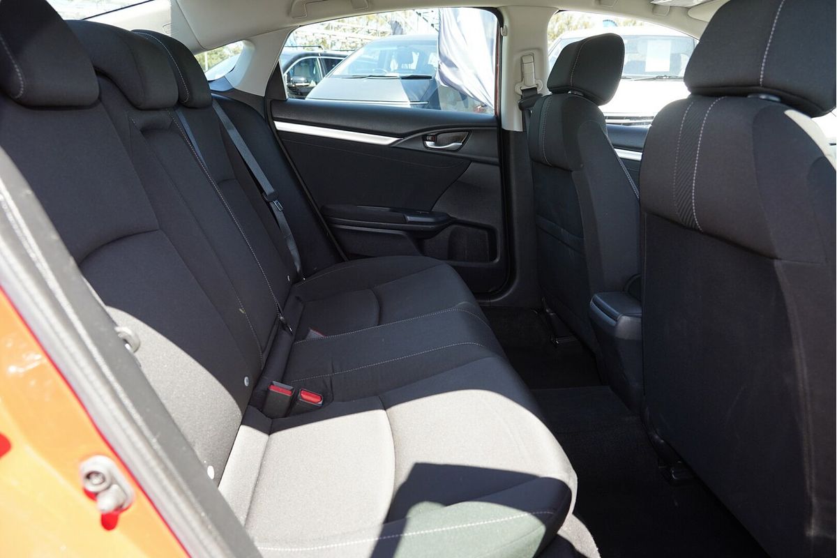 2016 Honda Civic VTi-L 9th Gen Ser II
