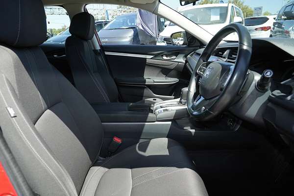 2016 Honda Civic VTi-L 9th Gen Ser II