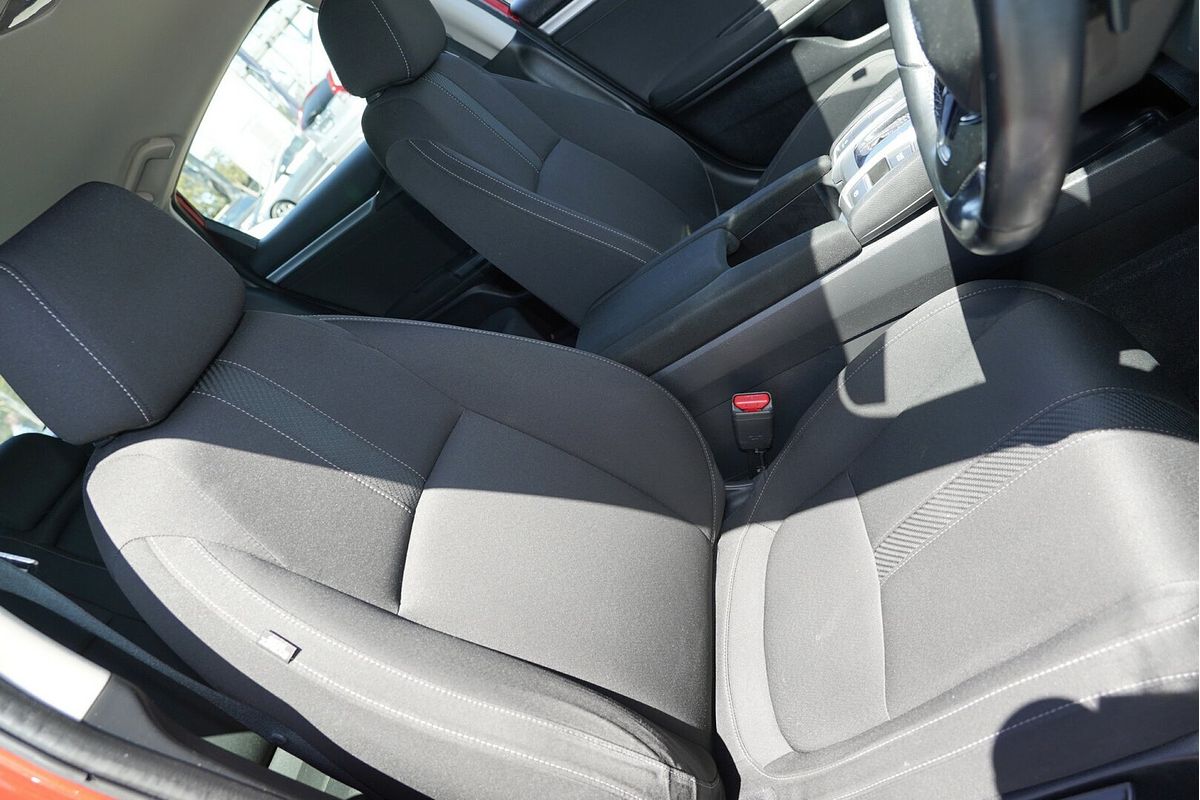 2016 Honda Civic VTi-L 9th Gen Ser II