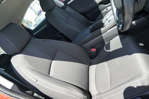2016 Honda Civic VTi-L 9th Gen Ser II