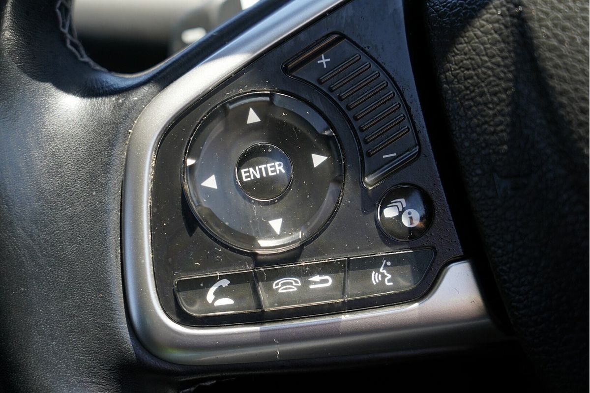 2016 Honda Civic VTi-L 9th Gen Ser II