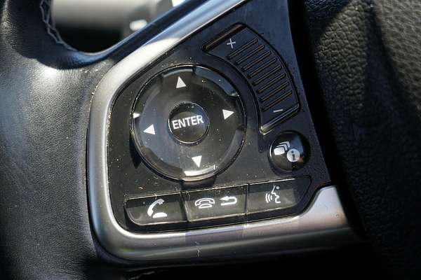 2016 Honda Civic VTi-L 9th Gen Ser II