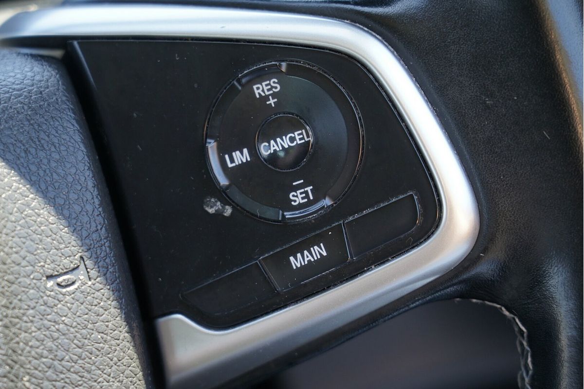 2016 Honda Civic VTi-L 9th Gen Ser II