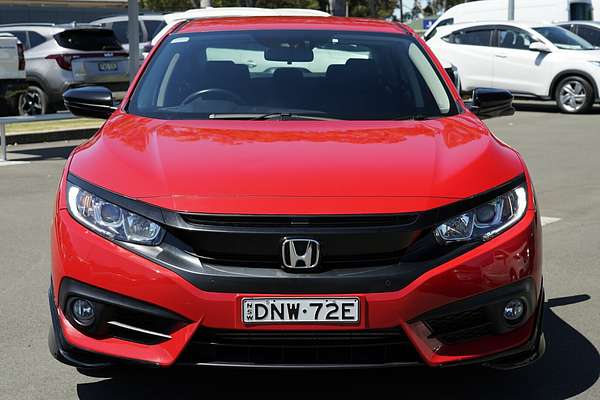 2016 Honda Civic VTi-L 9th Gen Ser II