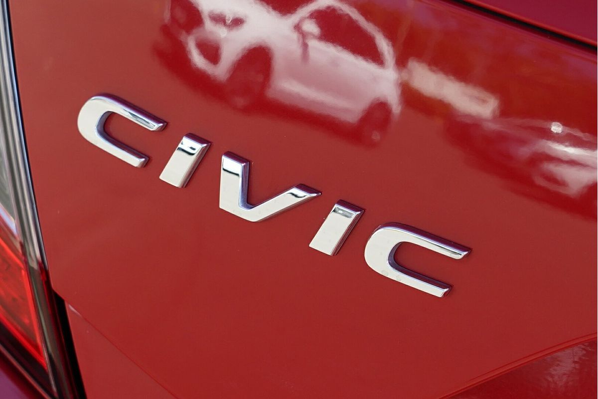 2016 Honda Civic VTi-L 9th Gen Ser II