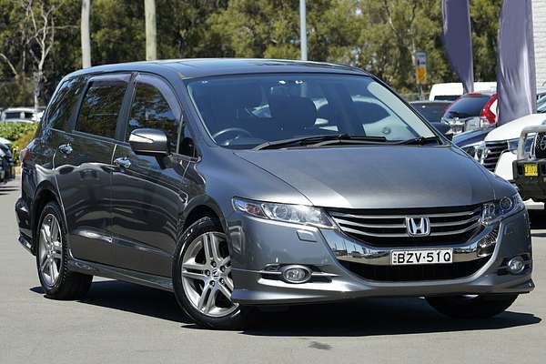 2011 Honda Odyssey Luxury 4th Gen