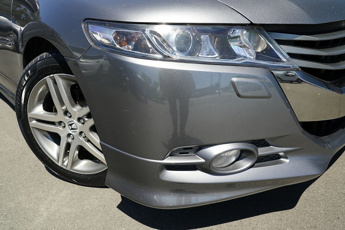 2011 Honda Odyssey Luxury 4th Gen