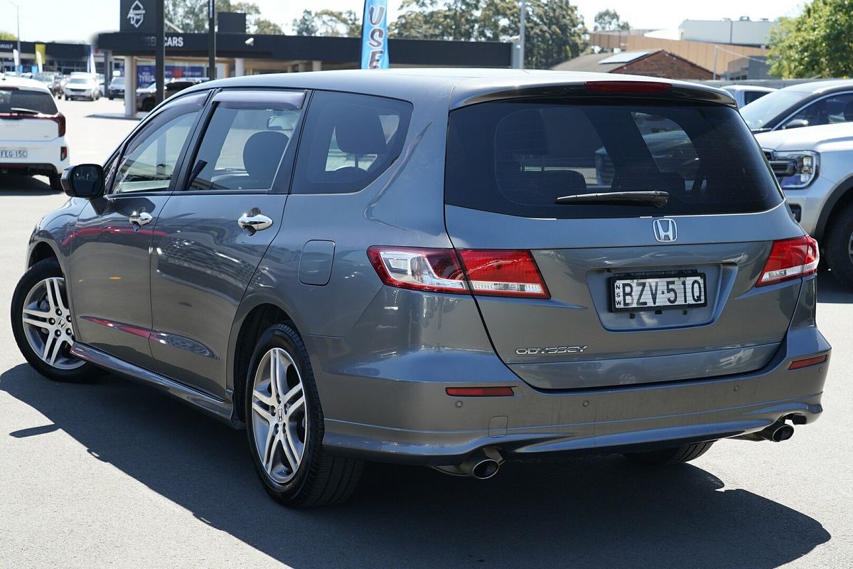2011 Honda Odyssey Luxury 4th Gen