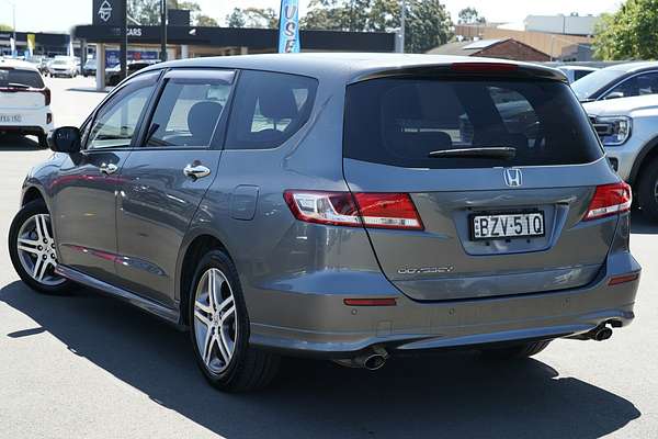 2011 Honda Odyssey Luxury 4th Gen