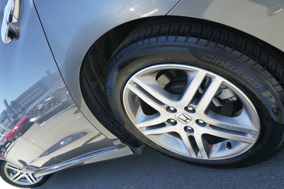 2011 Honda Odyssey Luxury 4th Gen