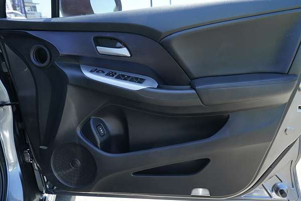 2011 Honda Odyssey Luxury 4th Gen