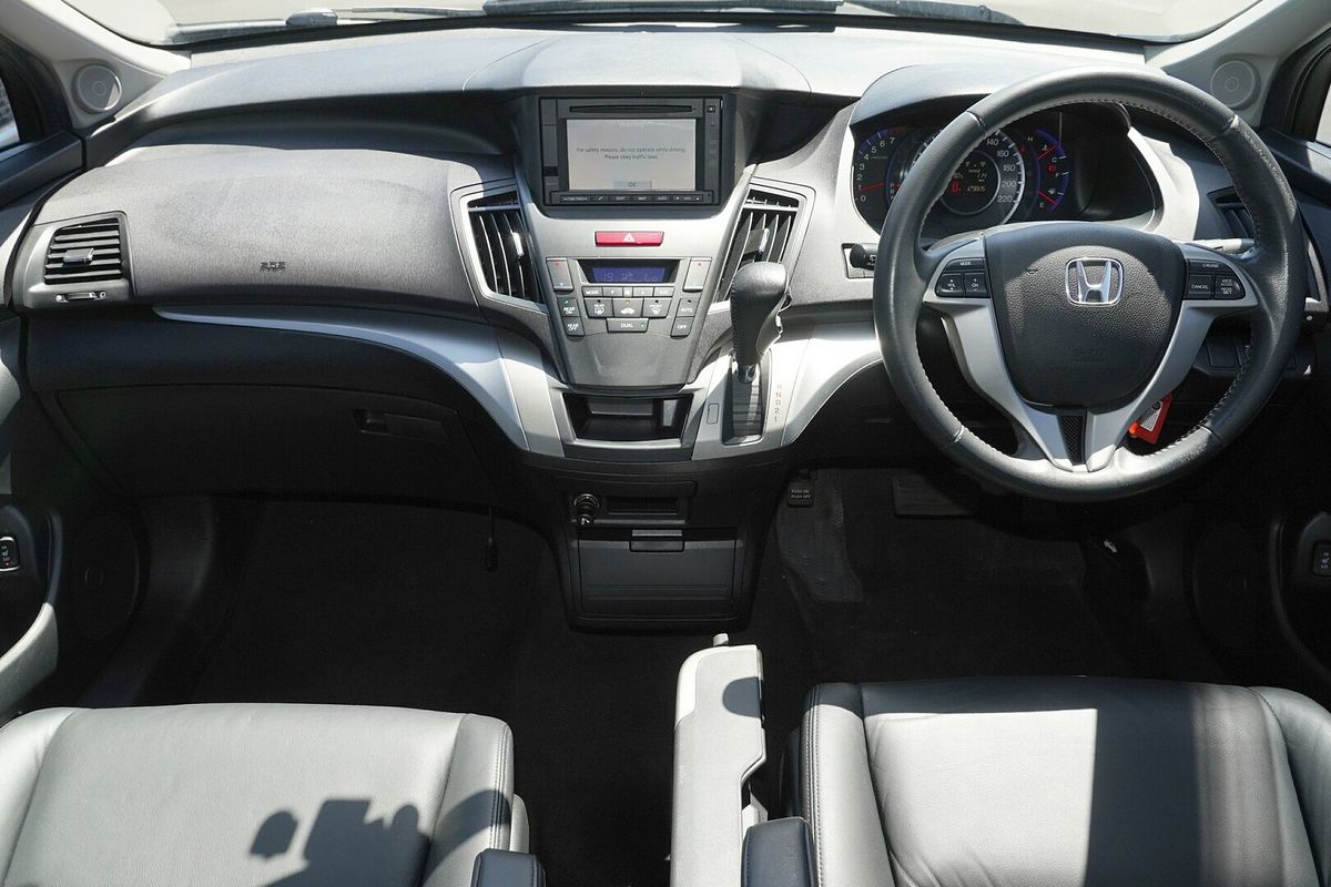 2011 Honda Odyssey Luxury 4th Gen