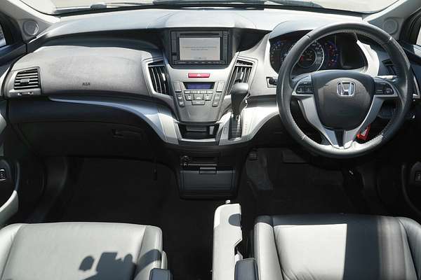 2011 Honda Odyssey Luxury 4th Gen