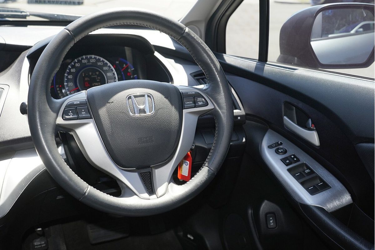 2011 Honda Odyssey Luxury 4th Gen