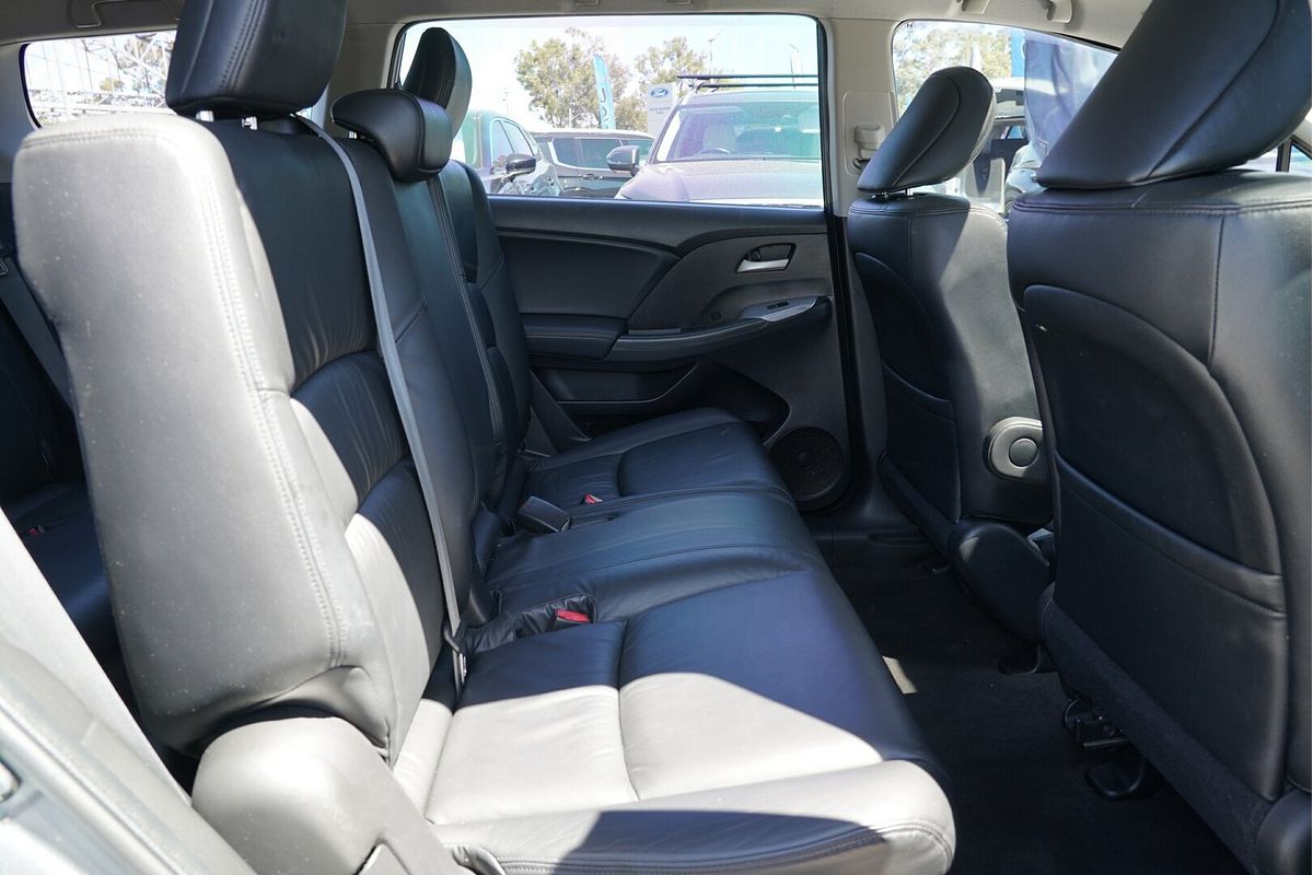 2011 Honda Odyssey Luxury 4th Gen