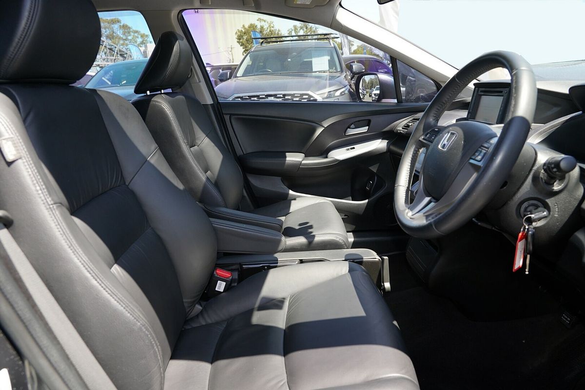 2011 Honda Odyssey Luxury 4th Gen