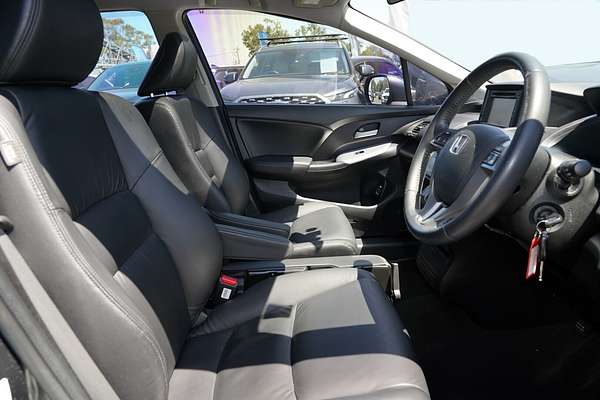 2011 Honda Odyssey Luxury 4th Gen