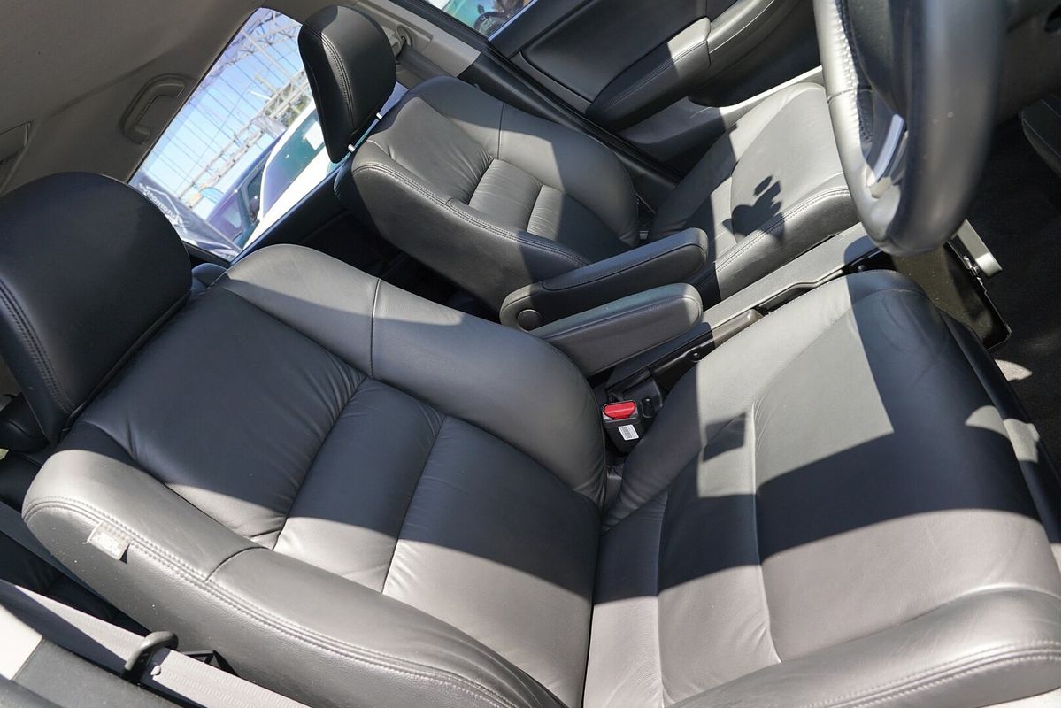 2011 Honda Odyssey Luxury 4th Gen