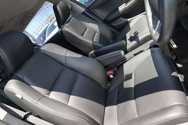 2011 Honda Odyssey Luxury 4th Gen