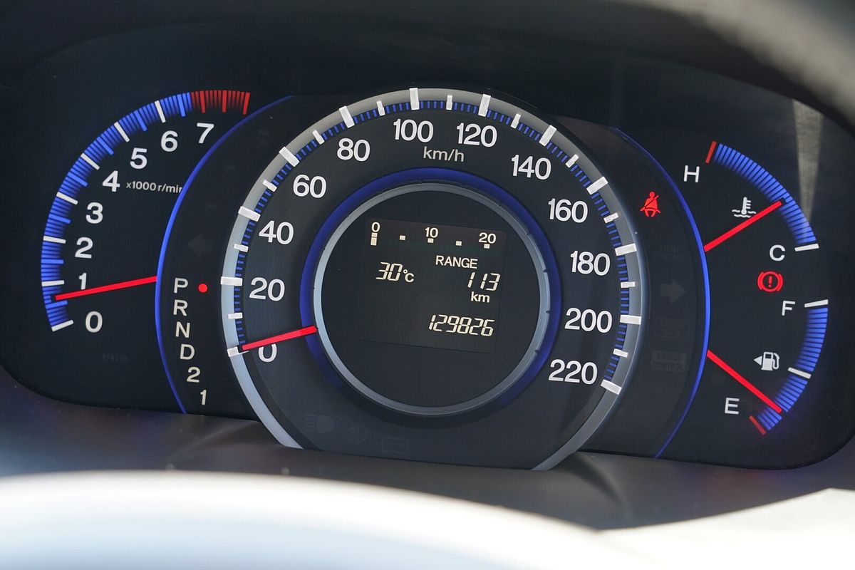 2011 Honda Odyssey Luxury 4th Gen