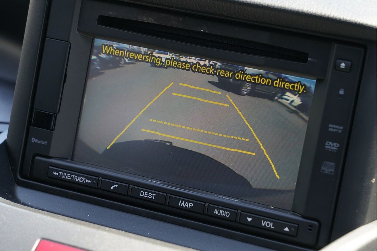 2011 Honda Odyssey Luxury 4th Gen