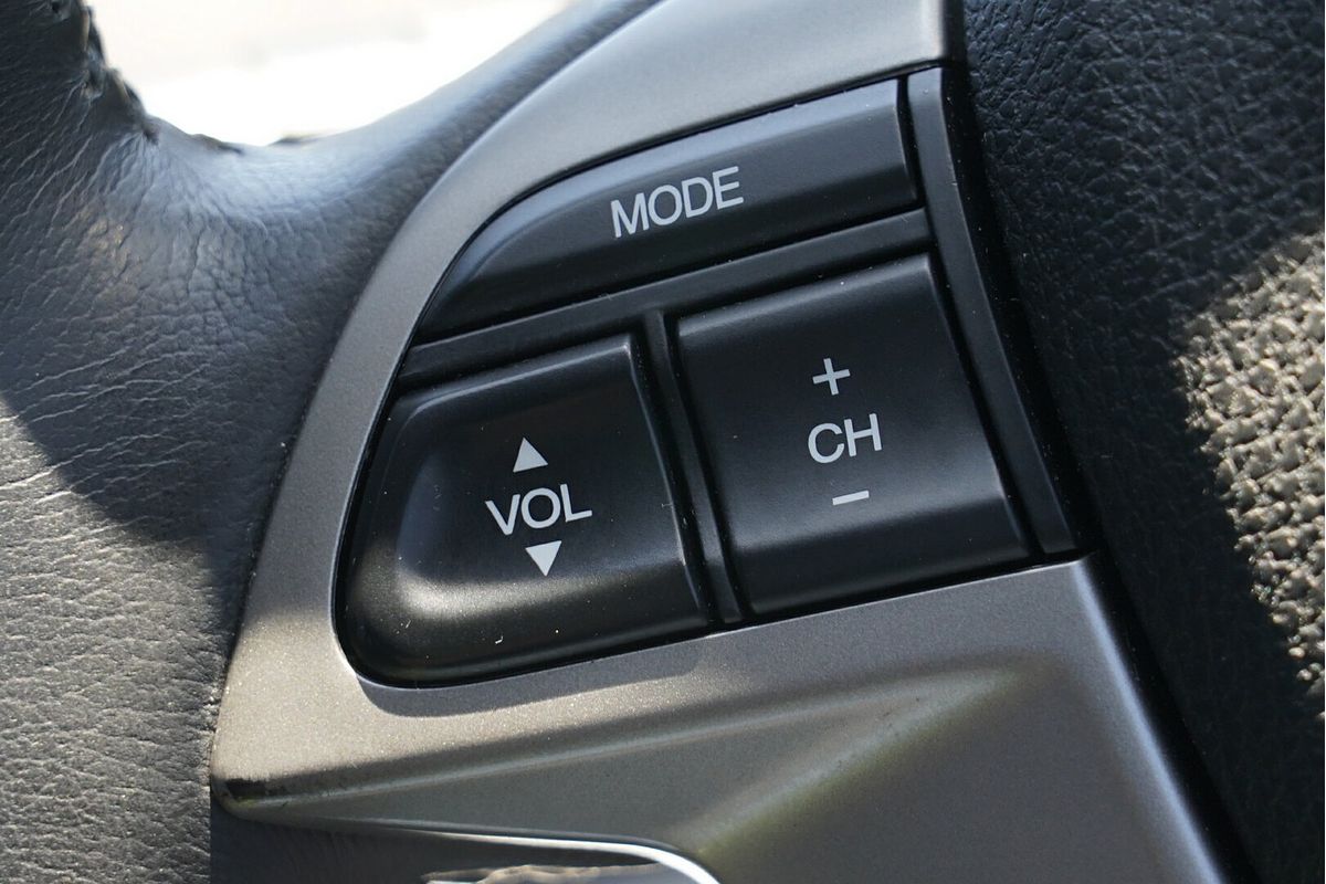2011 Honda Odyssey Luxury 4th Gen