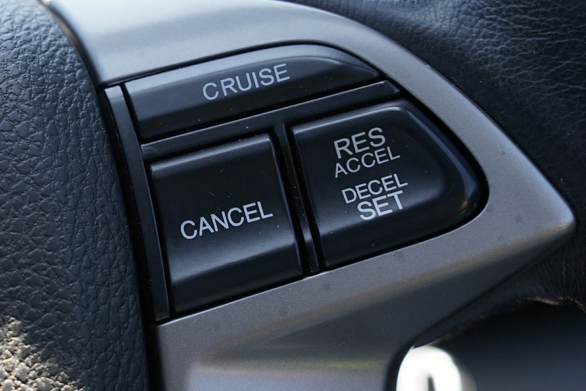 2011 Honda Odyssey Luxury 4th Gen