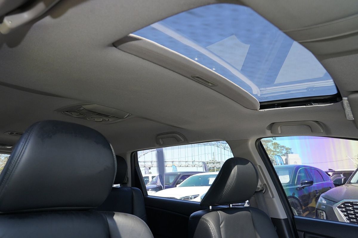 2011 Honda Odyssey Luxury 4th Gen