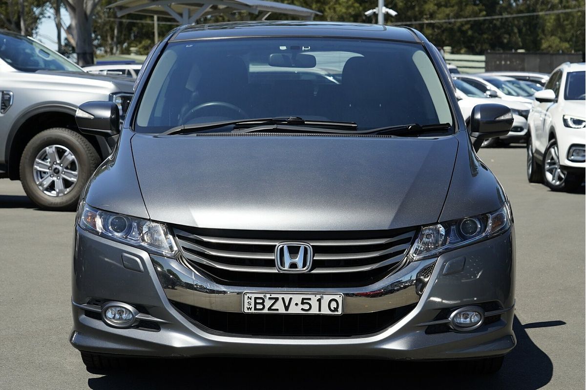 2011 Honda Odyssey Luxury 4th Gen