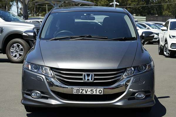 2011 Honda Odyssey Luxury 4th Gen