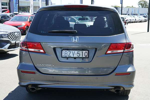2011 Honda Odyssey Luxury 4th Gen