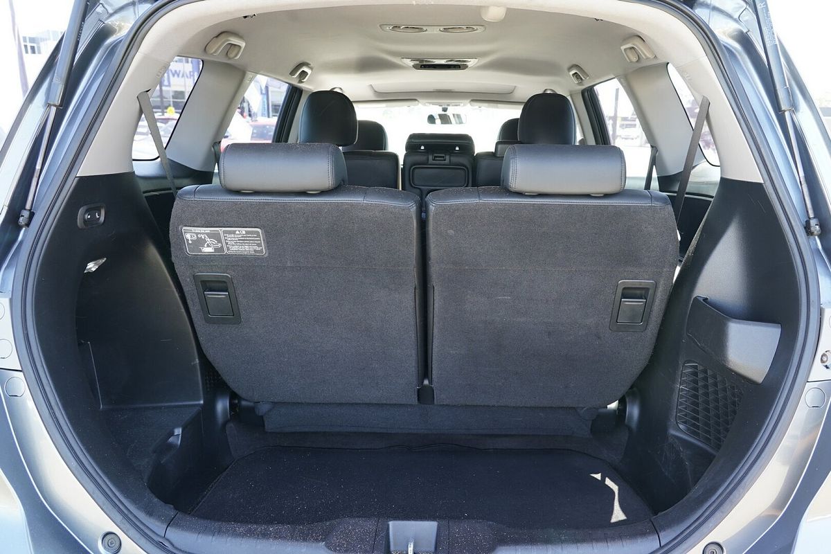 2011 Honda Odyssey Luxury 4th Gen