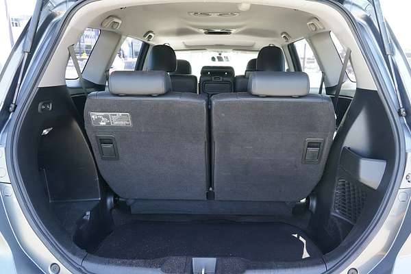 2011 Honda Odyssey Luxury 4th Gen