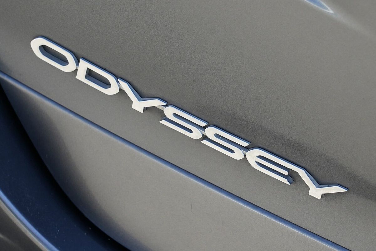 2011 Honda Odyssey Luxury 4th Gen