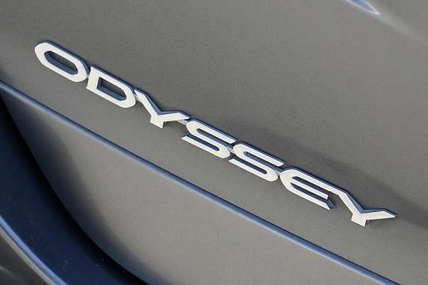 2011 Honda Odyssey Luxury 4th Gen