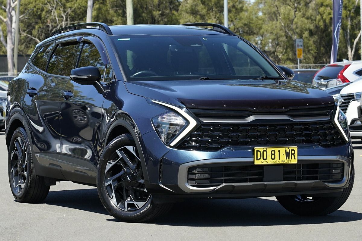 2022 Kia Sportage SX+ NQ5
