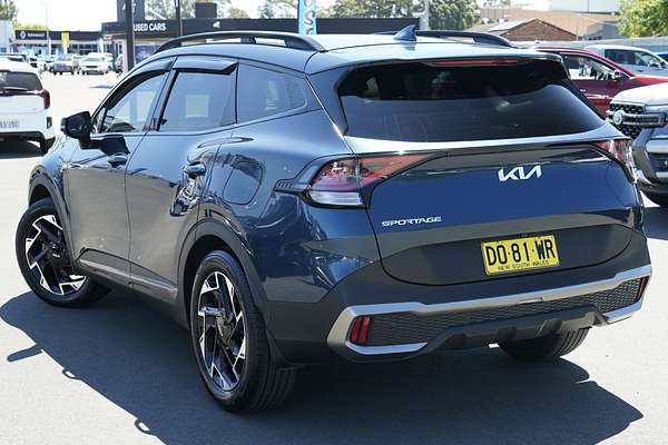 2022 Kia Sportage SX+ NQ5
